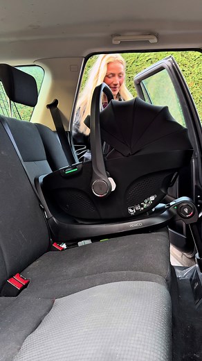 Secure Car Seat Installation Guide with Venicci Tiago