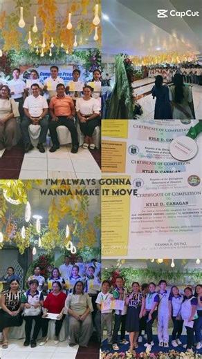 Alternative Learning System ( Completion Program of Skills Training ) #als #skills #completionist