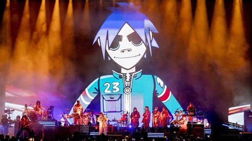 Gorillaz sort 'The Mountain', son neuvième album : retour sur 25 ans de titres emblématiques - RTBF Actus