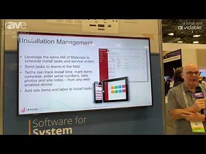 CEDIA Expo 22: D-Tools Shows Latest Version of D-Tools Cloud and System Integrator (SI) Software