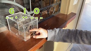 ⚫⚫█⚫ Happy Morse Code Day! ⚫██⚫ At Boomtown 1905, kids love learning about the original “instant message” and communicating with Morse code on our telegraph machine. https://bit.ly/3wKip9p [Español] ⚫⚫█⚫ ¡Feliz Día del Código Morse! ⚫██⚫ En Boomtown 1905, a los niños les encanta aprender sobre el "mensaje instantáneo" original y comunicarse con el código Morse en nuestra máquina de telégrafo. https://bit.ly/3wKip9p | Springs Preserve