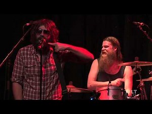 The Beards at World Beard Day 2013