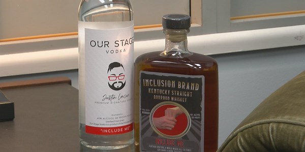 New bourbon is first to put American Sign Language on bottle