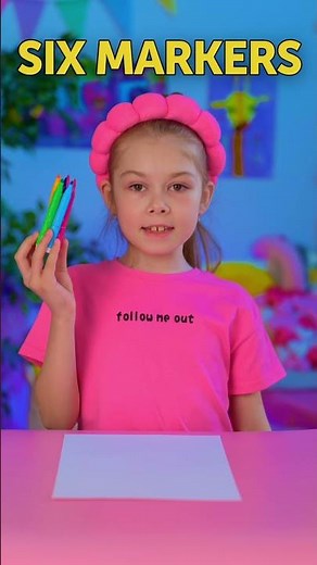 Can You Learn Math by Counting & Drawing? 🎨