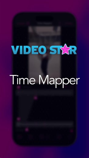 [PART 1/3] Splice, rearrange, reverse and add graphs to your clips with Time Mapper! #timemapper #timemapping #timing #velocity # vsptutorial #editinghelp #tutorialsvideostar #videostartutorial #editingtutorial #videostarapp