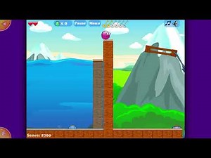 Frizzle Fraz Deluxe level 4 // FRIVGAMES