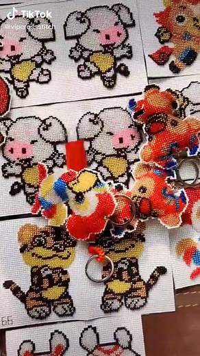 vipcrossstitch on TikTok