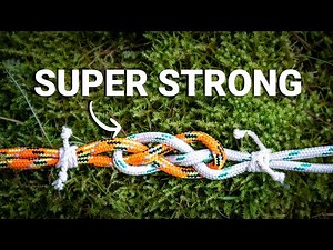 How to Tie the Carrick Bend Knot (Secure & Good-Looking)