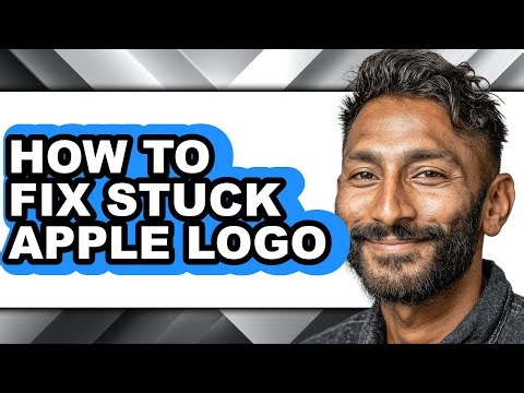How to Fix Stuck Apple Logo (full Guide)