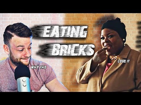 This Woman Is Addicted To Eating Bricks