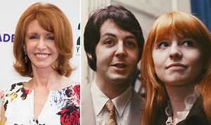 BBC archive interview with Paul McCartney and girlfriend Jane Asher