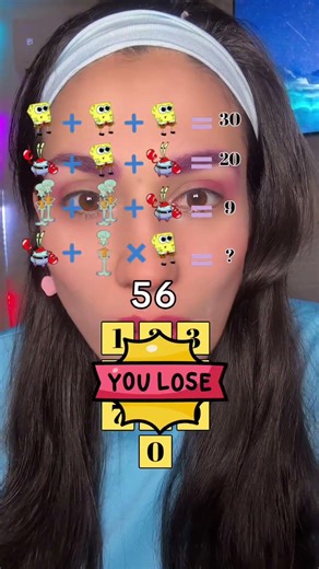 Super hard math effect