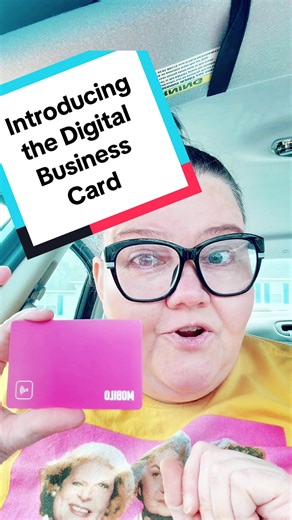 Upgrade your networking with Mobilo, the smart business card smart button designed to leave a lasting impression. Share your contact details effortlessly, track your connections, and say goodbye to outdated paper cards. #businesscards #businessowner #digitalbusinesscard #smallbusinesstiktok #networking @MOBILO
