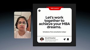 Check the updates on the ISB application requirements for the 2025...