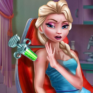 Ice Queen Vaccines Injection: Play Ice Queen Vaccines Injection online for free now.