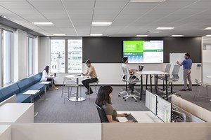 First National Bank Tower Renovation - Alvine