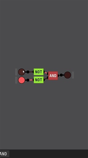 Making A Computer on Shorts Pt 2 #electricalengineering #computer Sebastian Lague DLS
