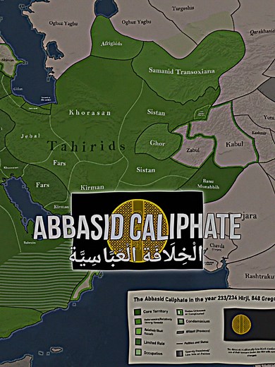 Exploring the Abbasid Caliphate: A Historical Overview