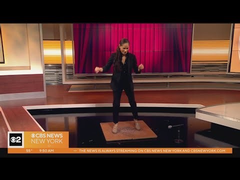 Spotlight on tap dancer and choreographer Ayodele Casel