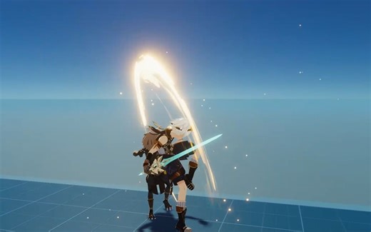 unity 战斗系统demo练习