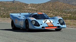 20 Fastest Porsches Ever Made