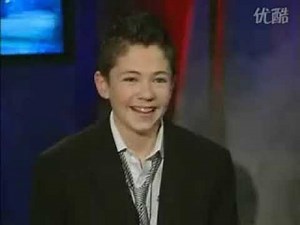 Celtic Thunder Interview Damian McGinty