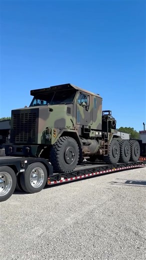 3.1K views · 306 reactions | Do you have a Military Vehicle you’re trying to sell? Midwest Military Equipment is always interested in unique and specialty military assets. For more info please email photos, asking price, title status, and location to: sales@midwestmilitaryequip.com #dieselpower #heavyequipment #tractors | Midwest Military Equipment | Facebook