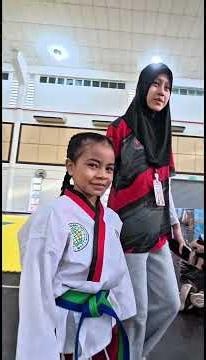 Kejohanan Taekwando Amatur Pantai Barat Sabah 2026
