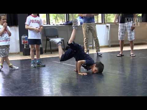 Break Dance - zajęcia w NCK
