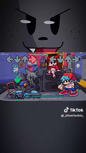 _SilverFunkin_ no TikTok