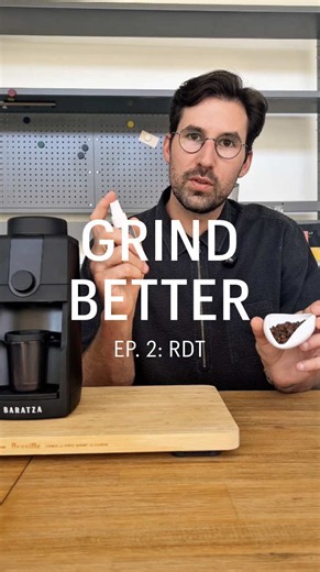 RDT: The Trick to Cleaner Coffee Grinding | Grind Better Ep 2