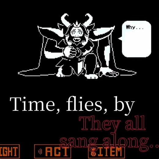 Undertale genocide run times...#undertale #genociderun