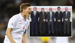 Steven Gerrard: Lack of 'big' managers was reason golden generation flopped - Extra.ie