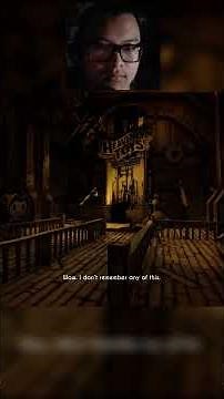 Chapter 3 1/3 (Bendy And The Ink Machine)