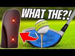This NEW 2024 Golf Tech Will FREAK YOU OUT!!!