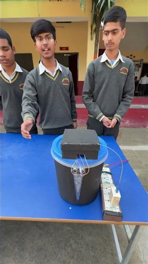 Automatic Water Dispenser for Hygiene & Water Conservation#WaterConservation#TouchlessTechnology