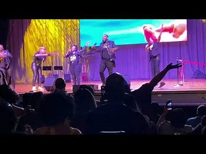 Pastor Mike Jr. Performs “B!G”