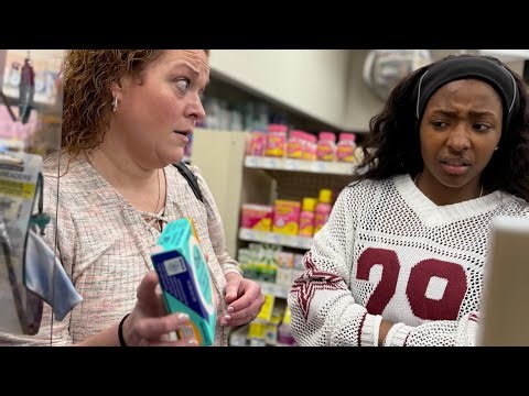 Bethany buys Birth Control for Brooke and explains why she needs it