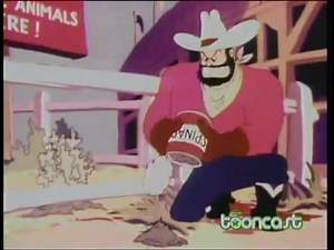 Popeye el marino Romeo de Rodeo