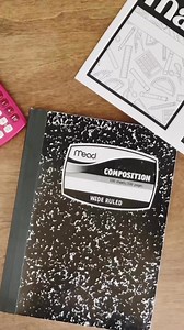 This set of math notebook covers includes… 10 designs x 9 math subjects to choose from!You can print the composition book size on label paper… Or print the larger binder size for students to slip inside their binder cover. And there are also editable versions if you need to type a different class name. Comment LINK if you’d like to check these out in my tpt store! | Rise over Run