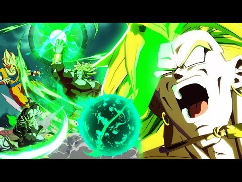 Dragonball FighterZ Has A Broly Problem AGAIN...