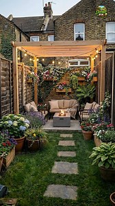 I used to think this backyard had no real potential. It was cluttered and ignored for years. Seeing it now, it feels peaceful and alive. It’s a good reminder that spaces, just like people, can completely change when given attention. 🥰🤩 | The Garden Fix