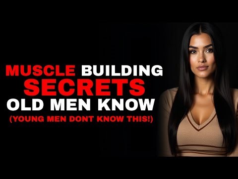 The Muscle-Building Secret Men Over 50 Know (That 30-Year-Olds Don't)
