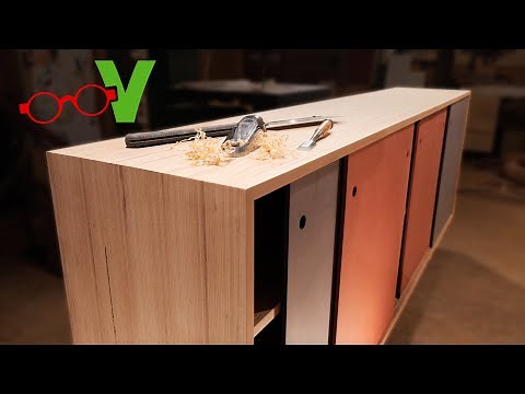 We make a SIDEBOARD part 1