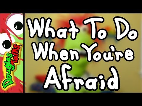 What To Do When You're Afraid | Sunday School Lesson for Kids