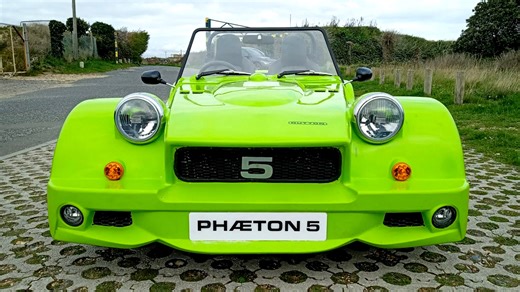 For $13,500, You Can Make Your MX-5 Look Like A Caterham From Minecraft | Carscoops
