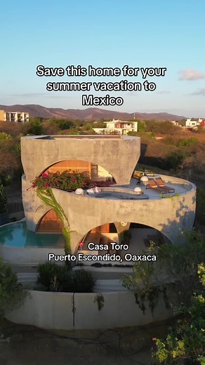 Casa Toro: Stunning Beach Home in Puerto Escondido, Mexico