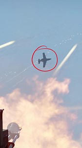 PGZ-09 Anti-Aircraft System Takes Down Saab 105 Jet Instantly - #pgz09 #antiaircraft #saab105 | CreativeComparison