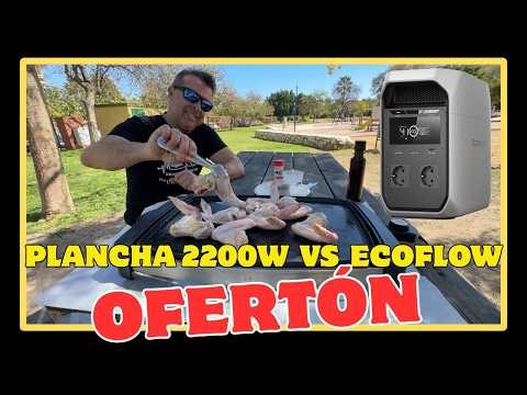 Barbacoa con la nueva ECOFLOW Classic 3 - La ponemos a prueba