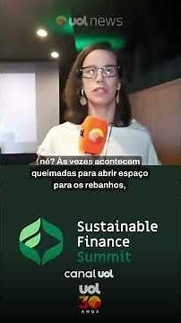 Goiânia event discusses ecological transition and how to finance emission-reducing technology